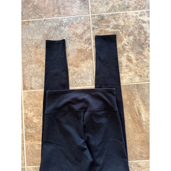 Skims Outdoor High Waist Leggings Onyx Size XS - Picture 6 of 8